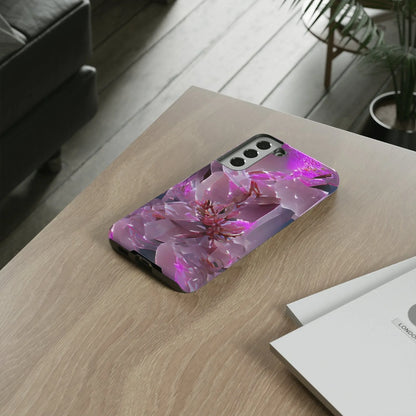 samsung-galaxy-pink-flower-cover-phone-case-jlr-design-30 - JLR Design