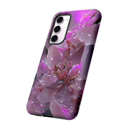 samsung-galaxy-pink-flower-cover-phone-case-jlr-design-4 - JLR Design