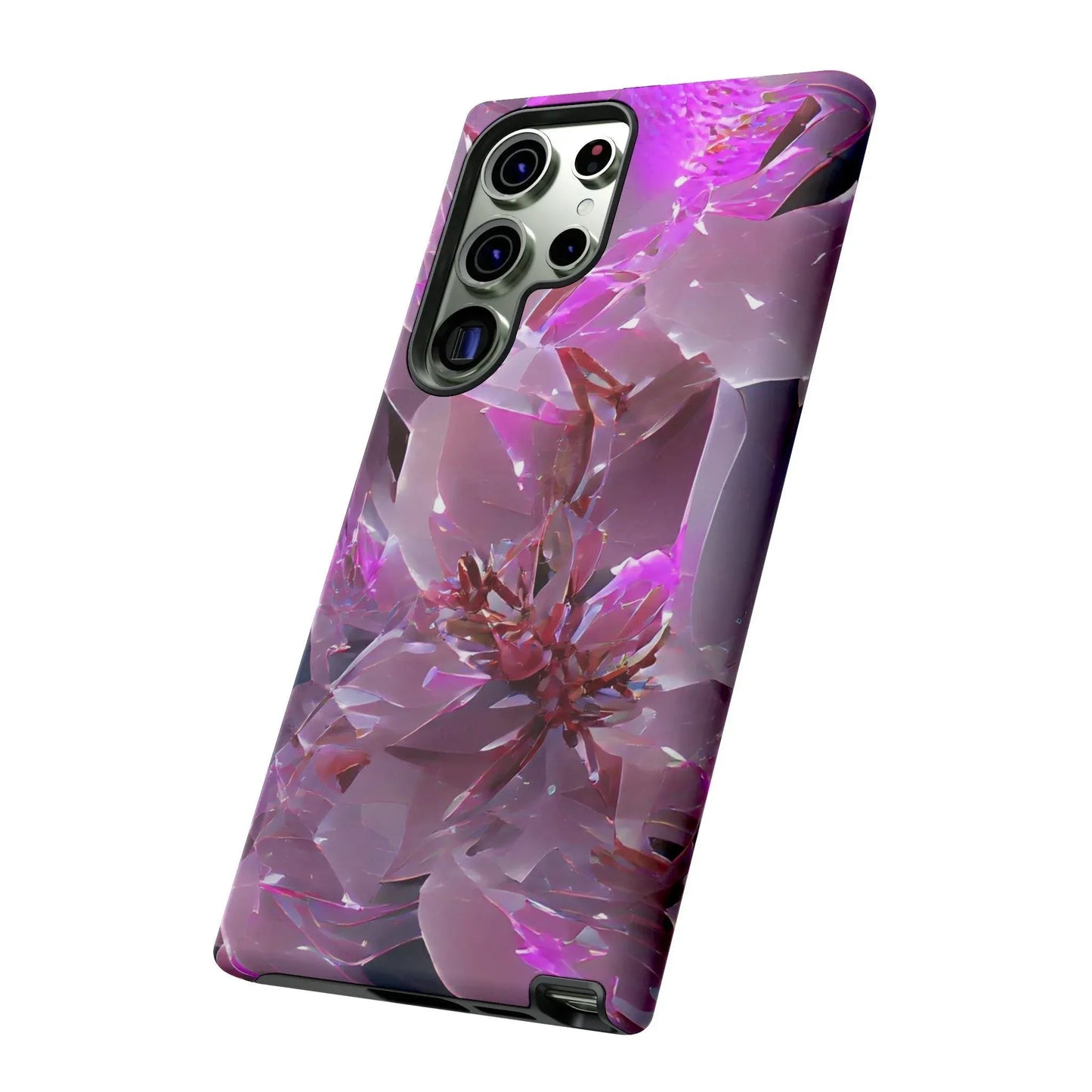 samsung-galaxy-pink-flower-cover-phone-case-jlr-design-6 - JLR Design