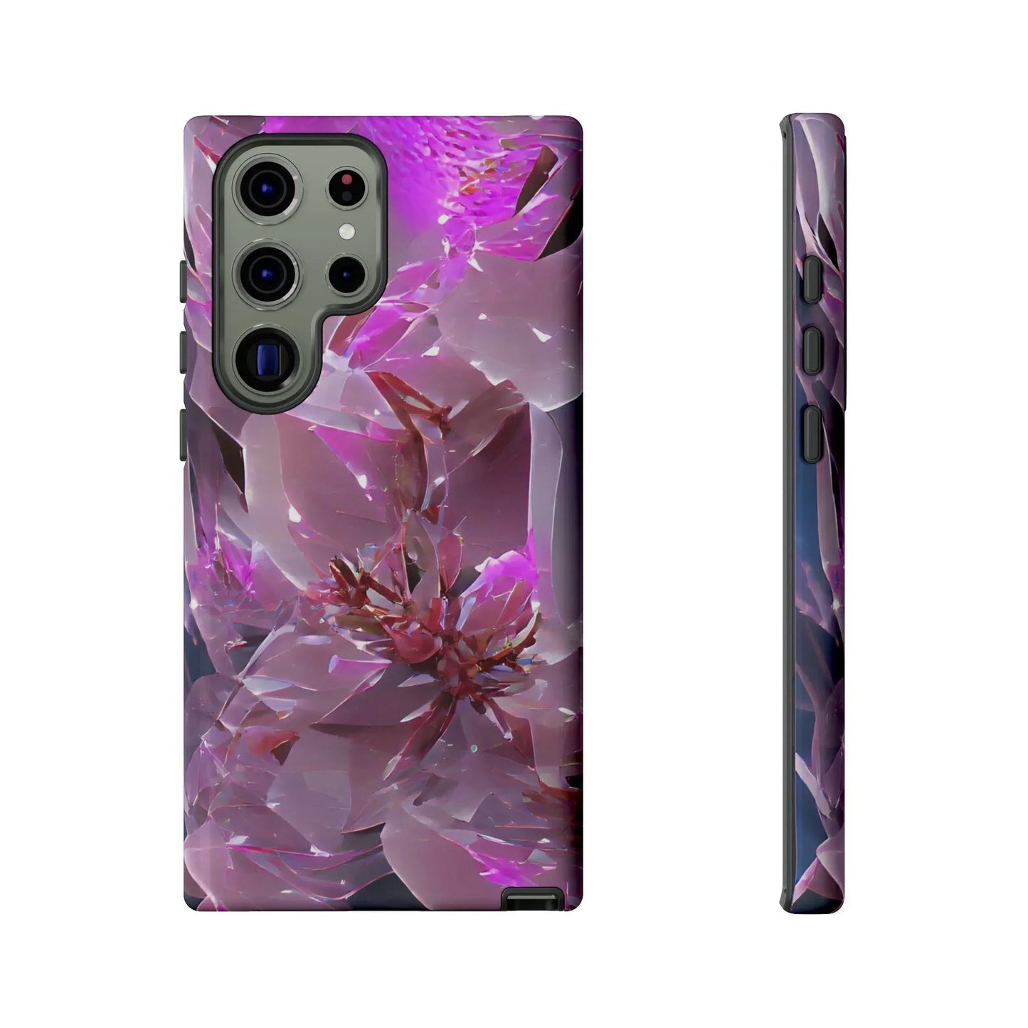 samsung-galaxy-pink-flower-cover-phone-case-jlr-design-7 - JLR Design