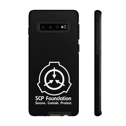 samsung-galaxy-scp-foundation-schwarz-cover-phone-case-jlr-design-10 - JLR Design
