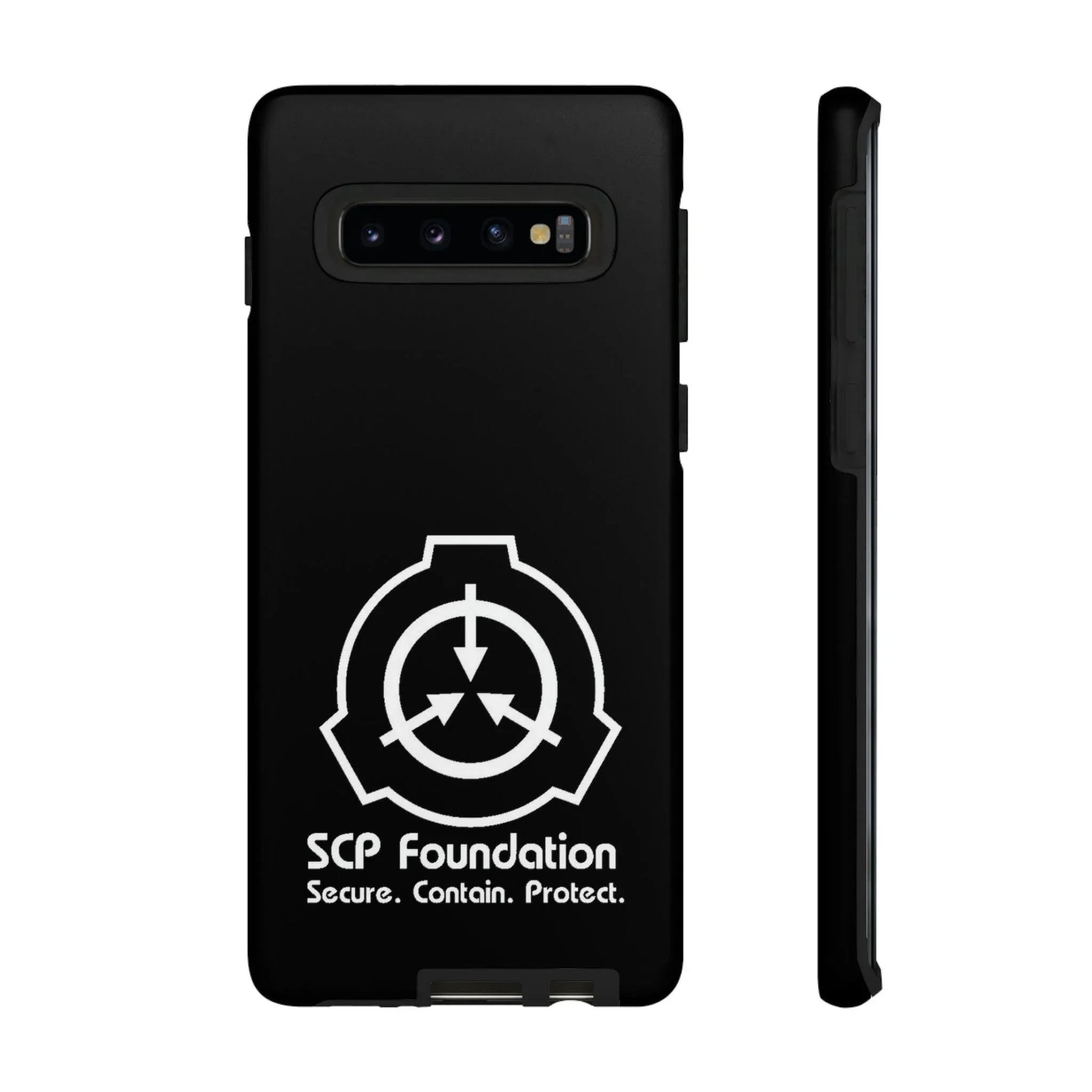 samsung-galaxy-scp-foundation-schwarz-cover-phone-case-jlr-design-11 - JLR Design