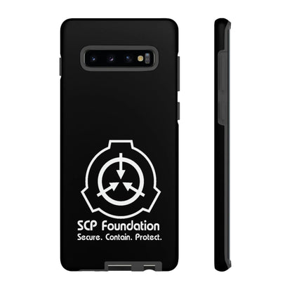 samsung-galaxy-scp-foundation-schwarz-cover-phone-case-jlr-design-15 - JLR Design