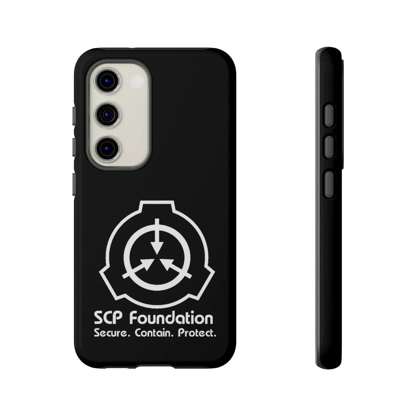 samsung-galaxy-scp-foundation-schwarz-cover-phone-case-jlr-design-16 - JLR Design