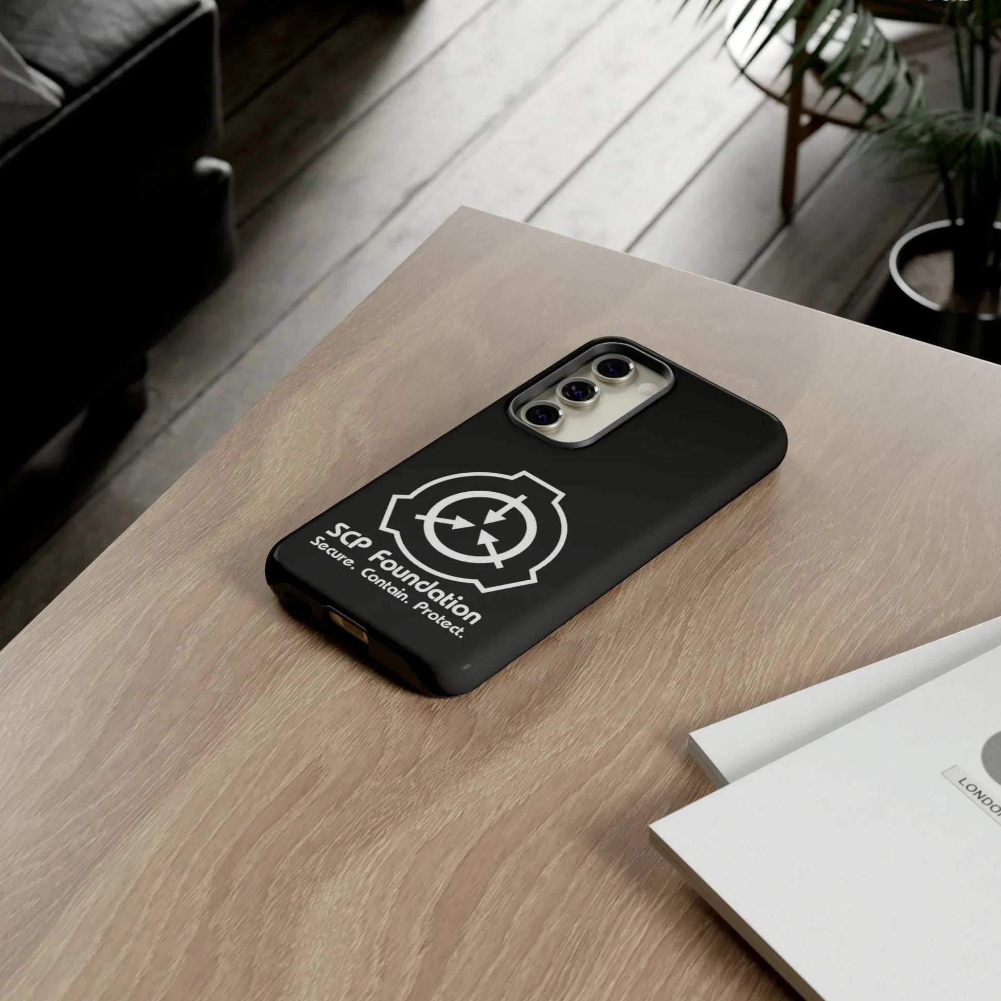 samsung-galaxy-scp-foundation-schwarz-cover-phone-case-jlr-design-17 - JLR Design
