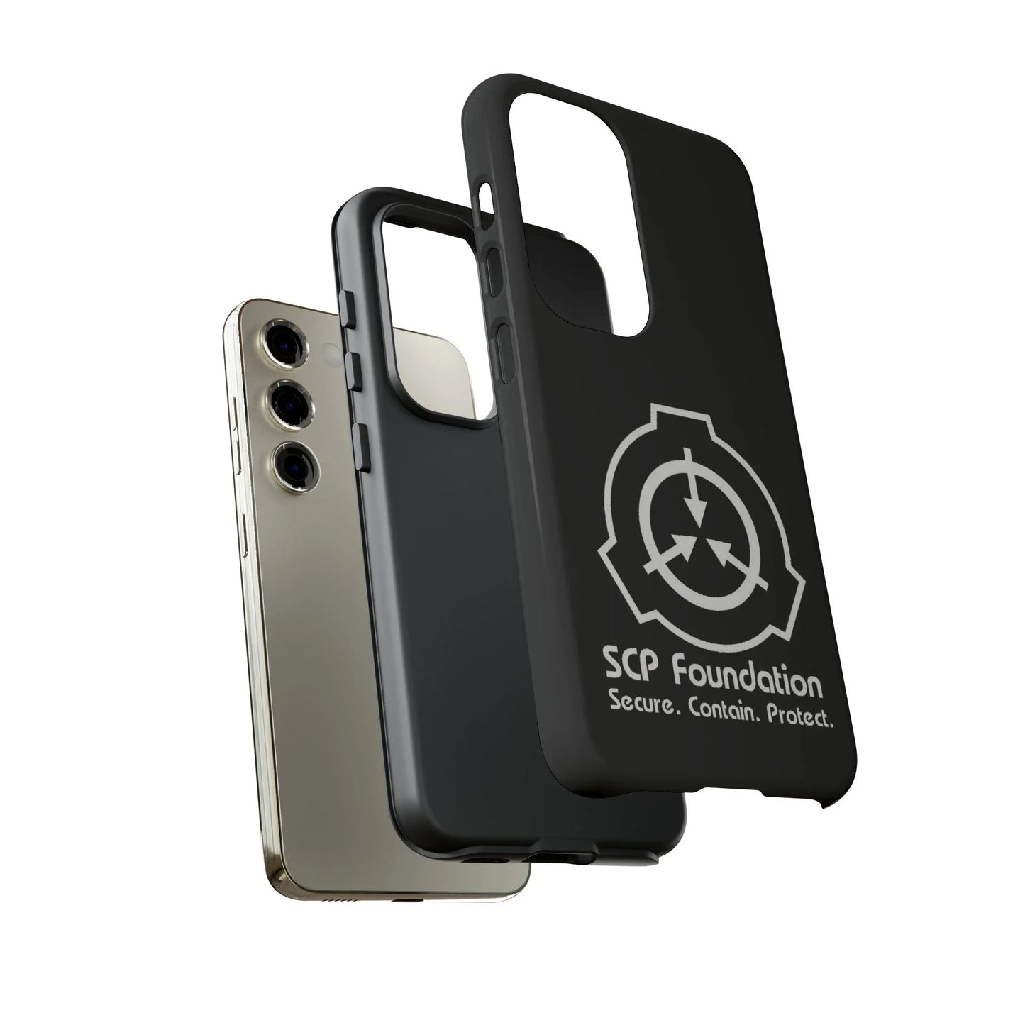 samsung-galaxy-scp-foundation-schwarz-cover-phone-case-jlr-design-18 - JLR Design