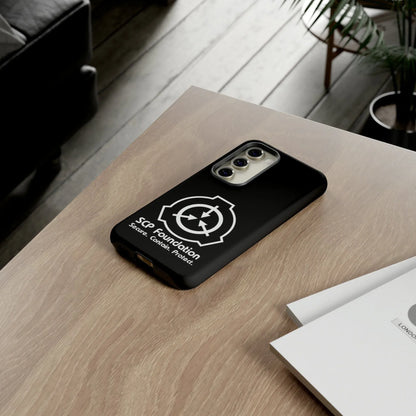 samsung-galaxy-scp-foundation-schwarz-cover-phone-case-jlr-design-20 - JLR Design