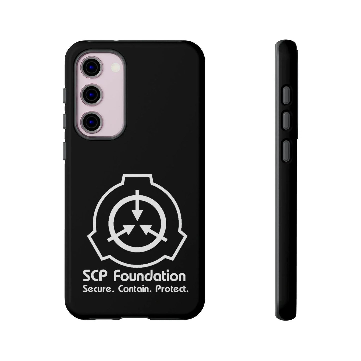 samsung-galaxy-scp-foundation-schwarz-cover-phone-case-jlr-design-22 - JLR Design