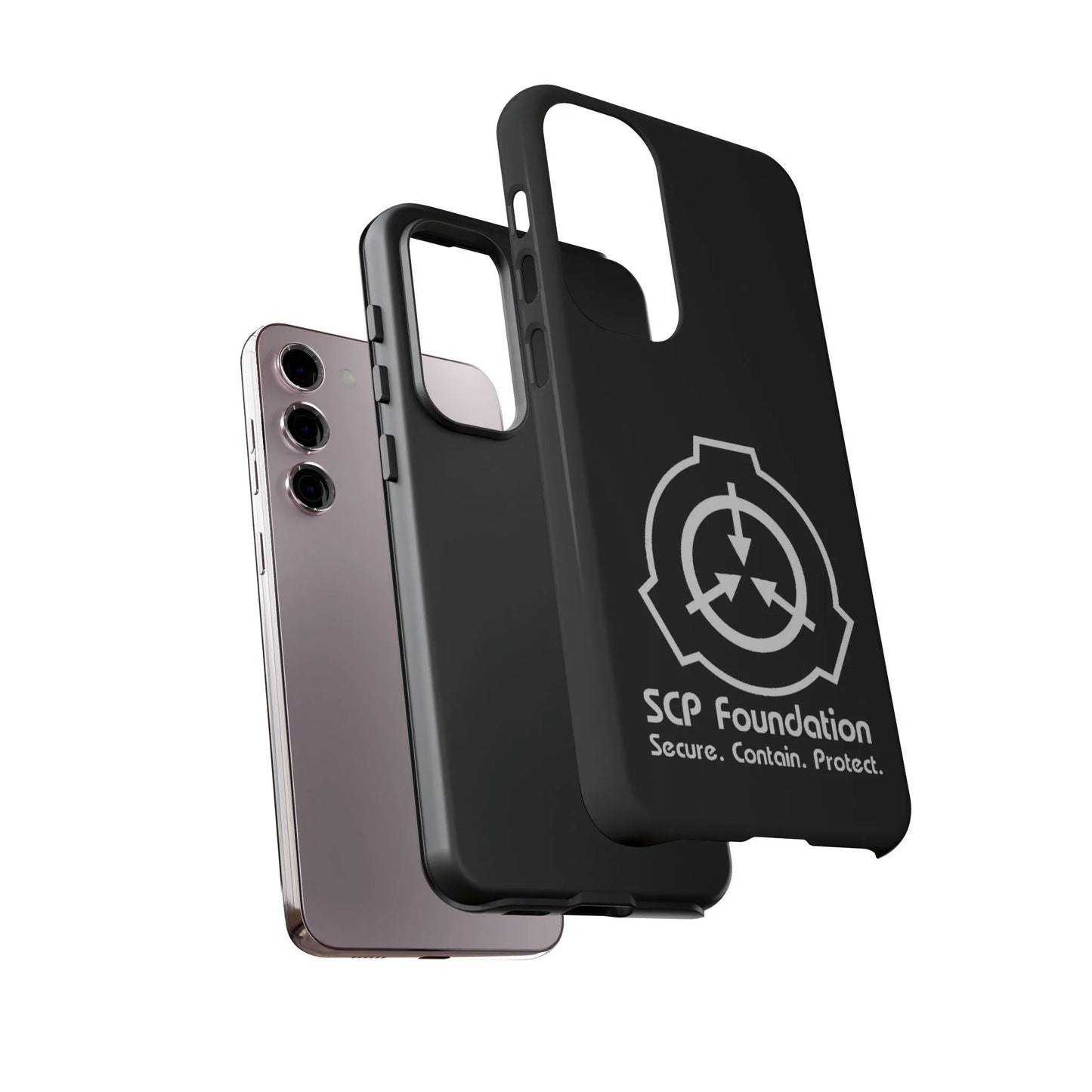 samsung-galaxy-scp-foundation-schwarz-cover-phone-case-jlr-design-24 - JLR Design