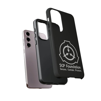 samsung-galaxy-scp-foundation-schwarz-cover-phone-case-jlr-design-24 - JLR Design