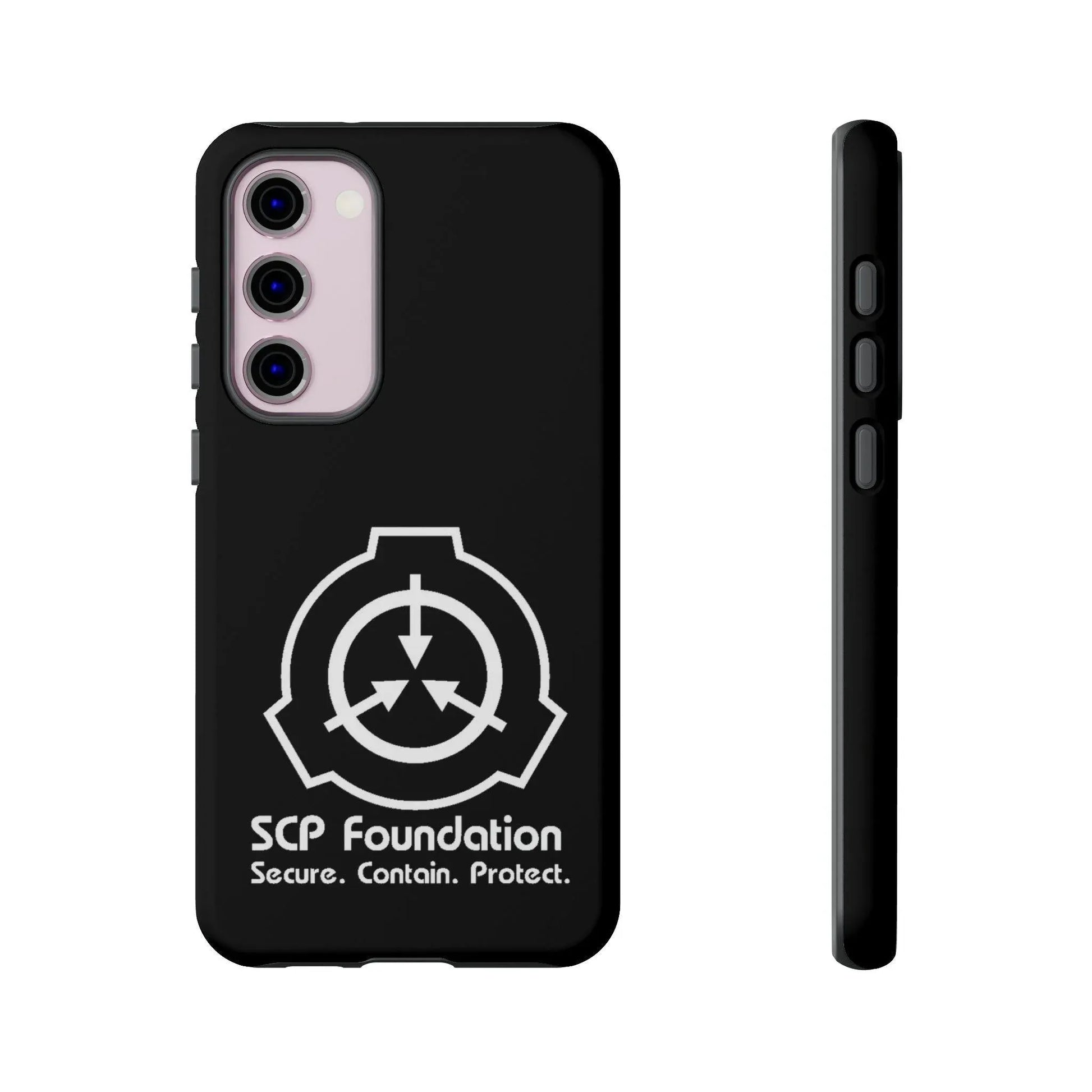 samsung-galaxy-scp-foundation-schwarz-cover-phone-case-jlr-design-25 - JLR Design
