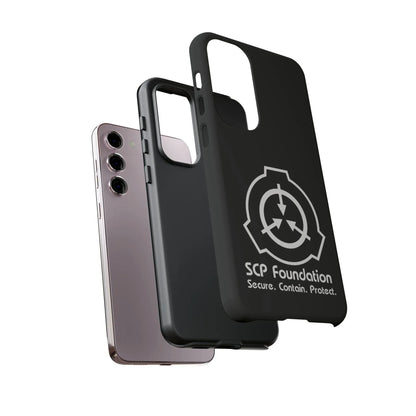 samsung-galaxy-scp-foundation-schwarz-cover-phone-case-jlr-design-27 - JLR Design