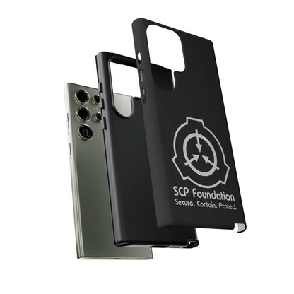 samsung-galaxy-scp-foundation-schwarz-cover-phone-case-jlr-design-30 - JLR Design