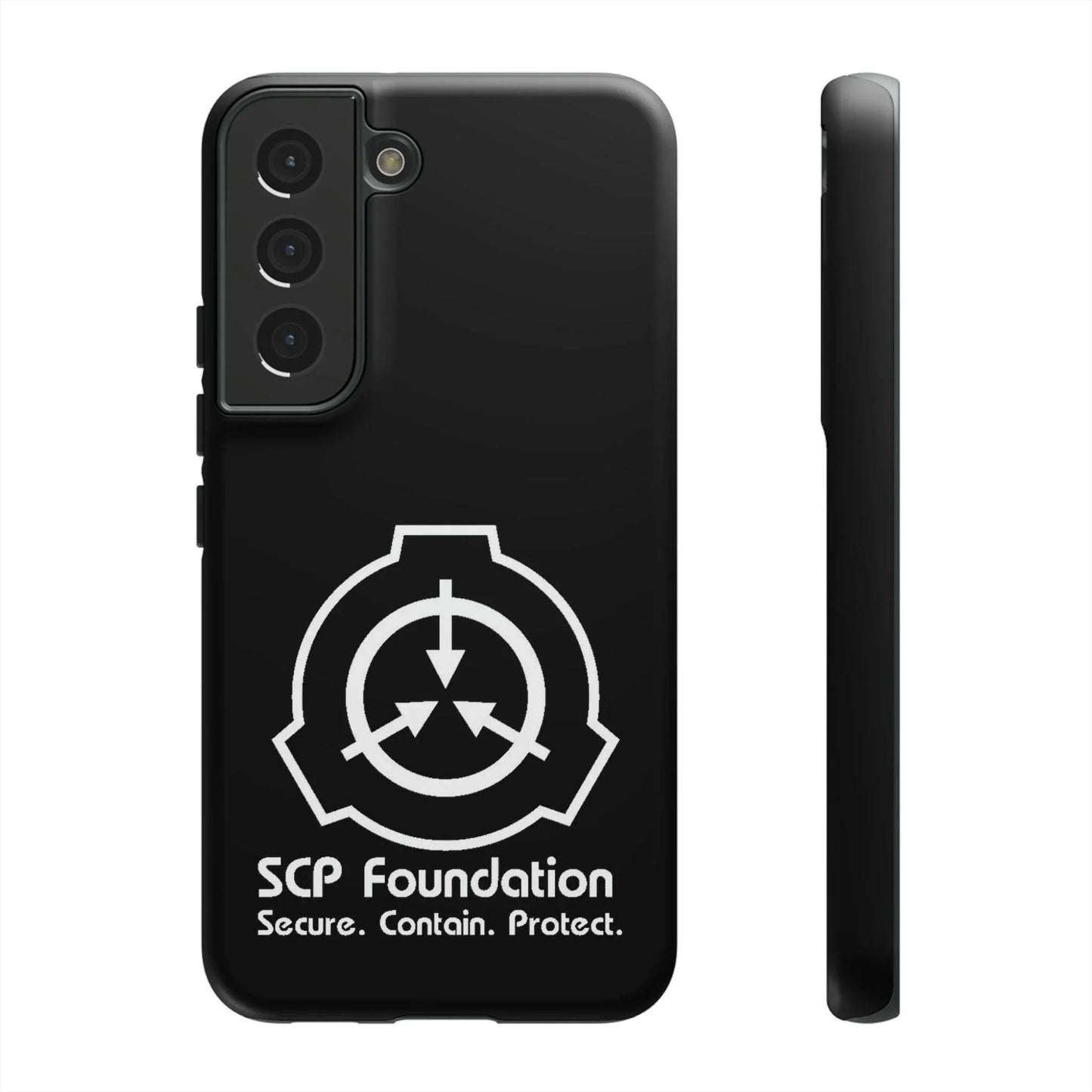 samsung-galaxy-scp-foundation-schwarz-cover-phone-case-jlr-design-33 - JLR Design