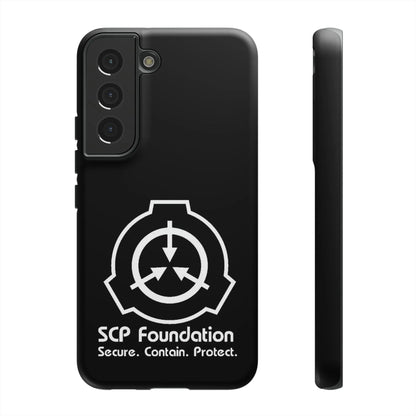 samsung-galaxy-scp-foundation-schwarz-cover-phone-case-jlr-design-33 - JLR Design