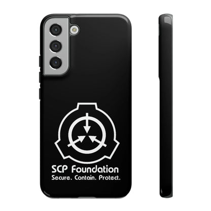 samsung-galaxy-scp-foundation-schwarz-cover-phone-case-jlr-design-35 - JLR Design