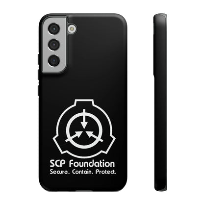 samsung-galaxy-scp-foundation-schwarz-cover-phone-case-jlr-design-37 - JLR Design