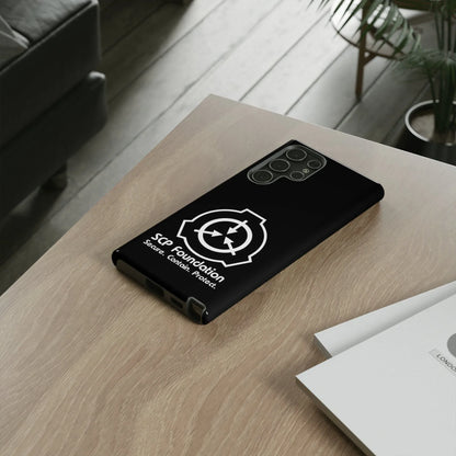 samsung-galaxy-scp-foundation-schwarz-cover-phone-case-jlr-design-40 - JLR Design