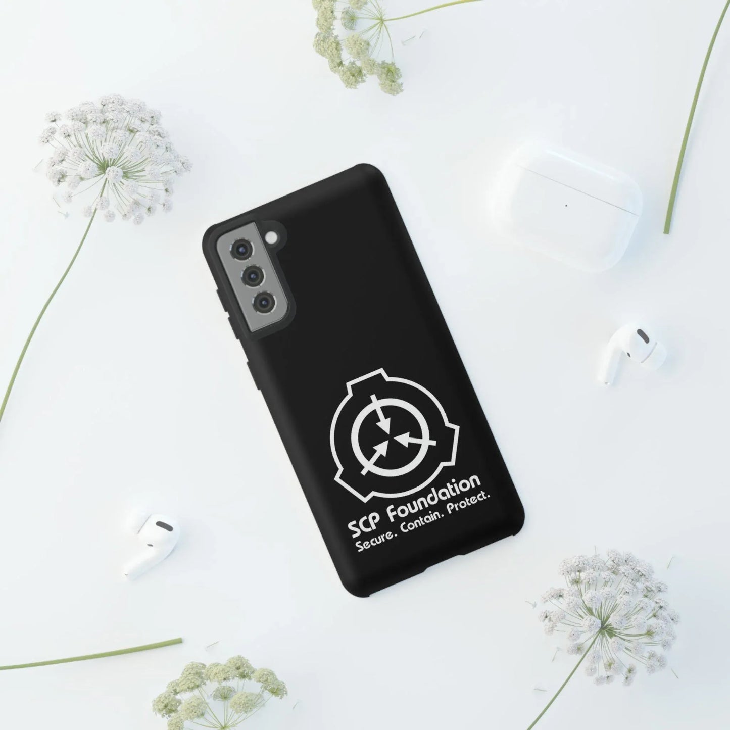 samsung-galaxy-scp-foundation-schwarz-cover-phone-case-jlr-design-50 - JLR Design