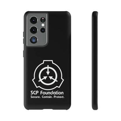 samsung-galaxy-scp-foundation-schwarz-cover-phone-case-jlr-design-53 - JLR Design