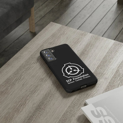samsung-galaxy-scp-foundation-schwarz-cover-phone-case-jlr-design-56 - JLR Design