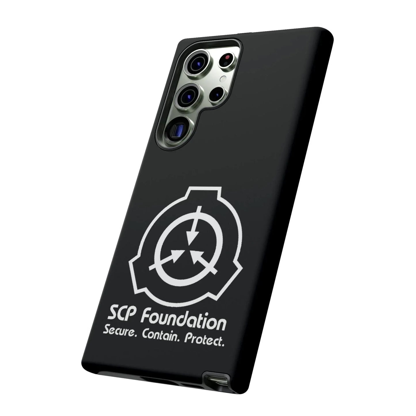 samsung-galaxy-scp-foundation-schwarz-cover-phone-case-jlr-design-6 - JLR Design