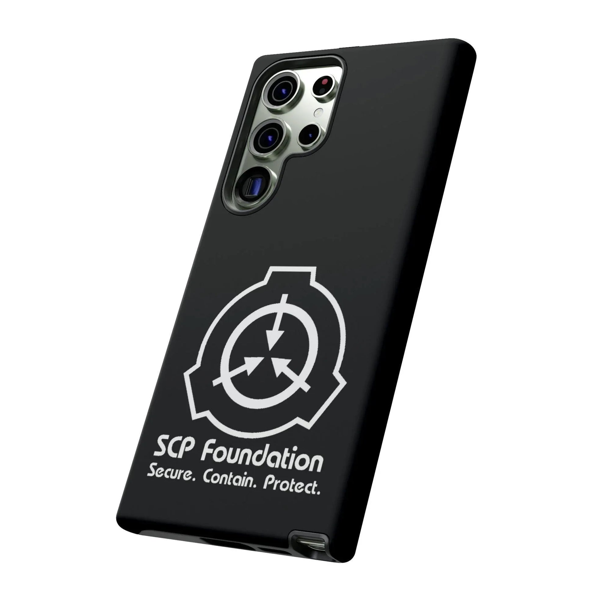 samsung-galaxy-scp-foundation-schwarz-cover-phone-case-jlr-design-6 - JLR Design