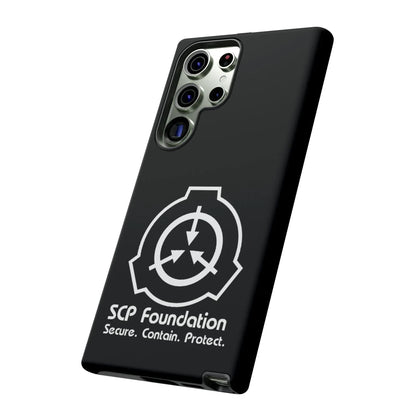samsung-galaxy-scp-foundation-schwarz-cover-phone-case-jlr-design-6 - JLR Design
