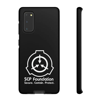 samsung-galaxy-scp-foundation-schwarz-cover-phone-case-jlr-design-60 - JLR Design