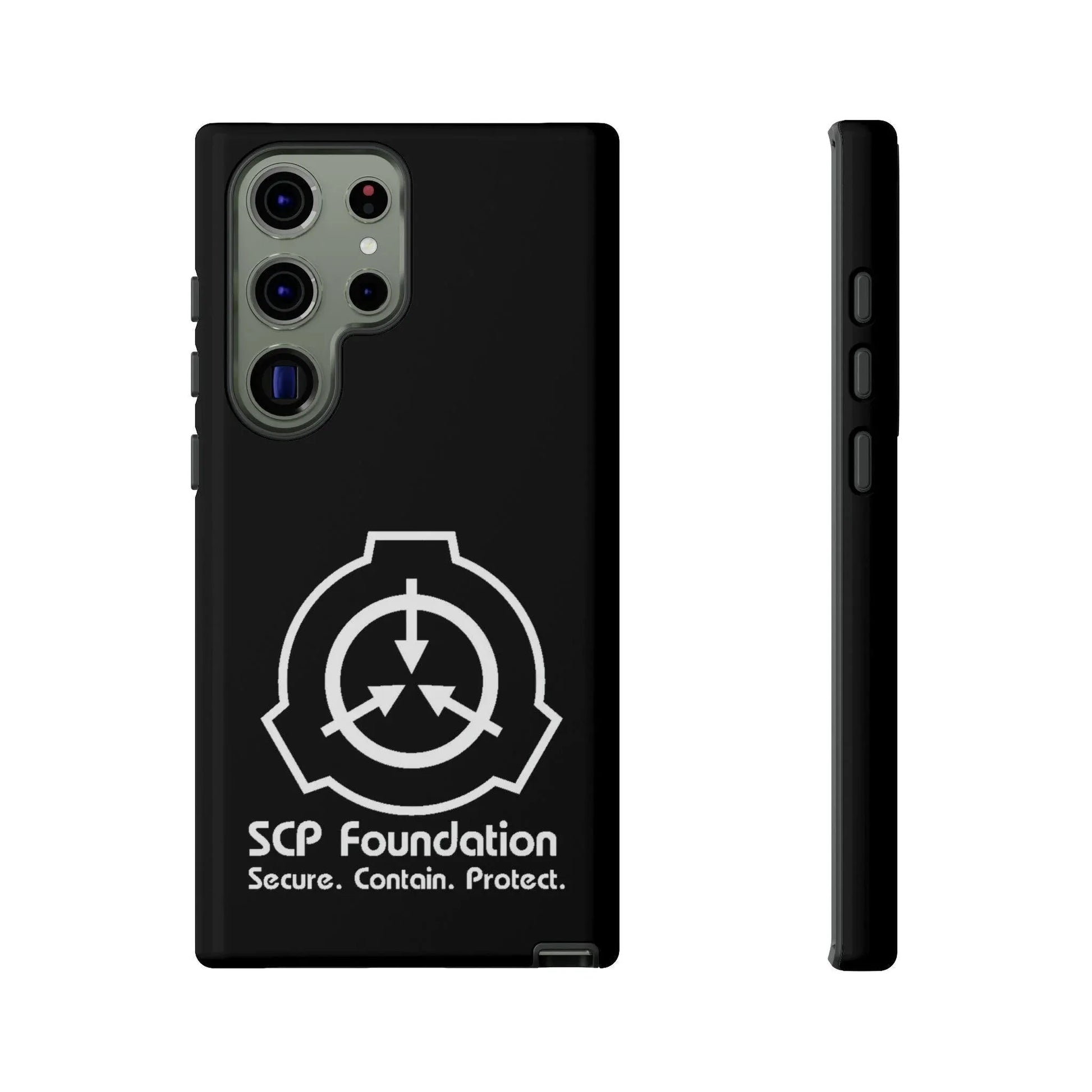 samsung-galaxy-scp-foundation-schwarz-cover-phone-case-jlr-design-7 - JLR Design