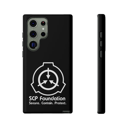 samsung-galaxy-scp-foundation-schwarz-cover-phone-case-jlr-design-7 - JLR Design