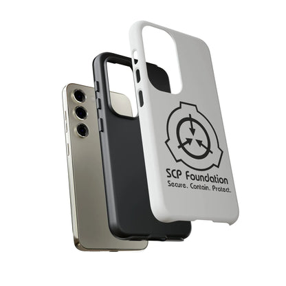 samsung-galaxy-scp-foundation-weiss-cover-phone-case-jlr-design-21 - JLR Design