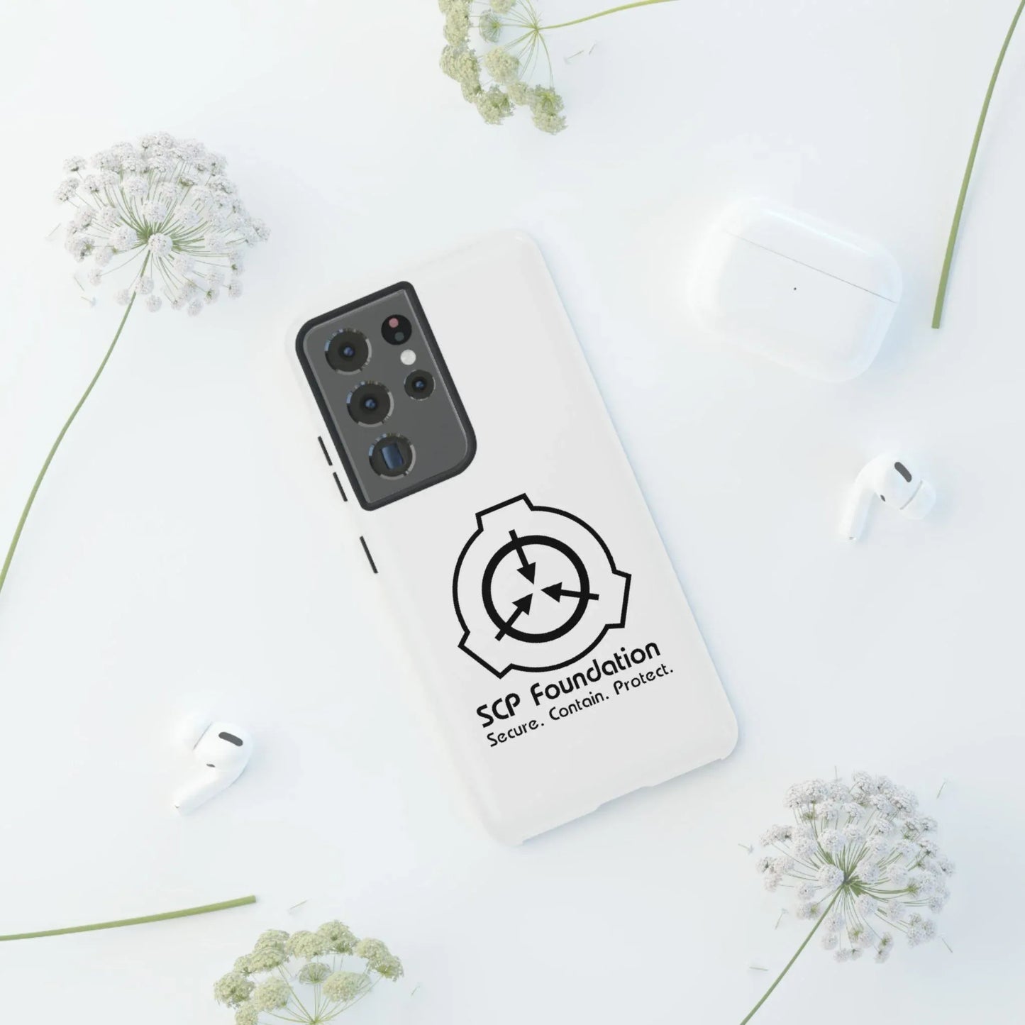 samsung-galaxy-scp-foundation-weiss-cover-phone-case-jlr-design-35336 - JLR Design