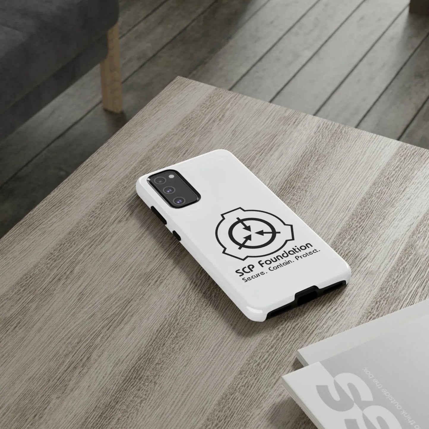 samsung-galaxy-scp-foundation-weiss-cover-phone-case-jlr-design-36378 - JLR Design