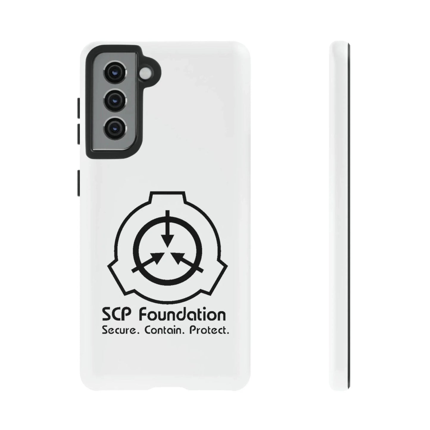 samsung-galaxy-scp-foundation-weiss-cover-phone-case-jlr-design-48740 - JLR Design