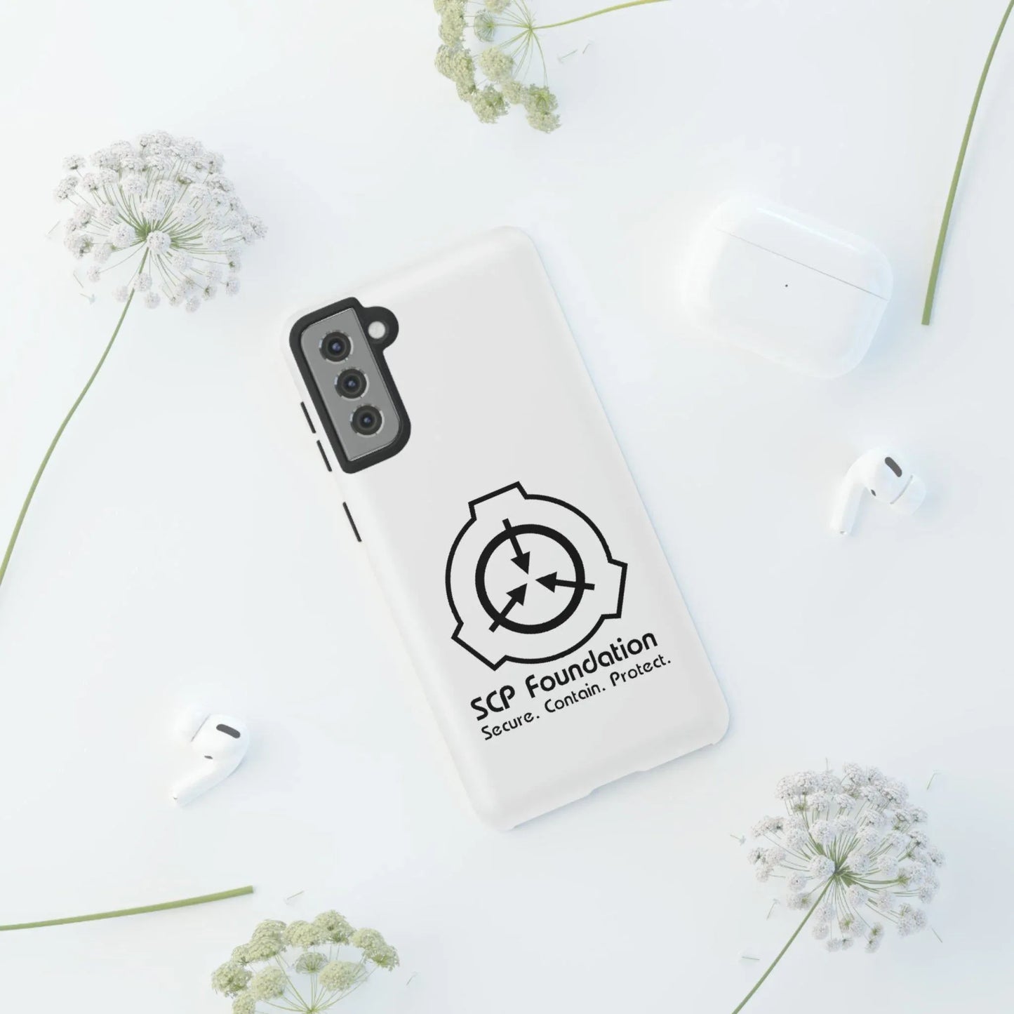 samsung-galaxy-scp-foundation-weiss-cover-phone-case-jlr-design-49331 - JLR Design