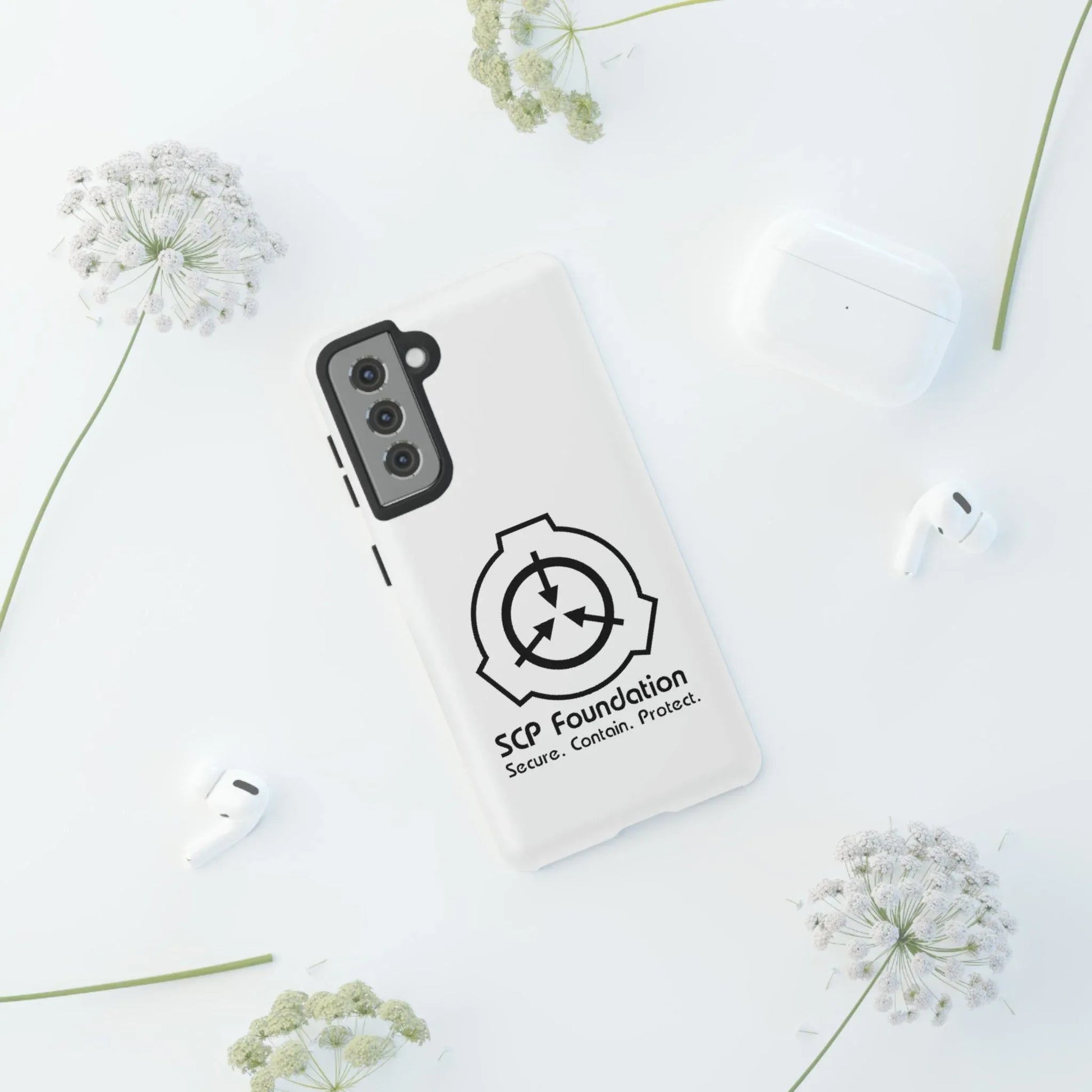 samsung-galaxy-scp-foundation-weiss-cover-phone-case-jlr-design-66150 - JLR Design