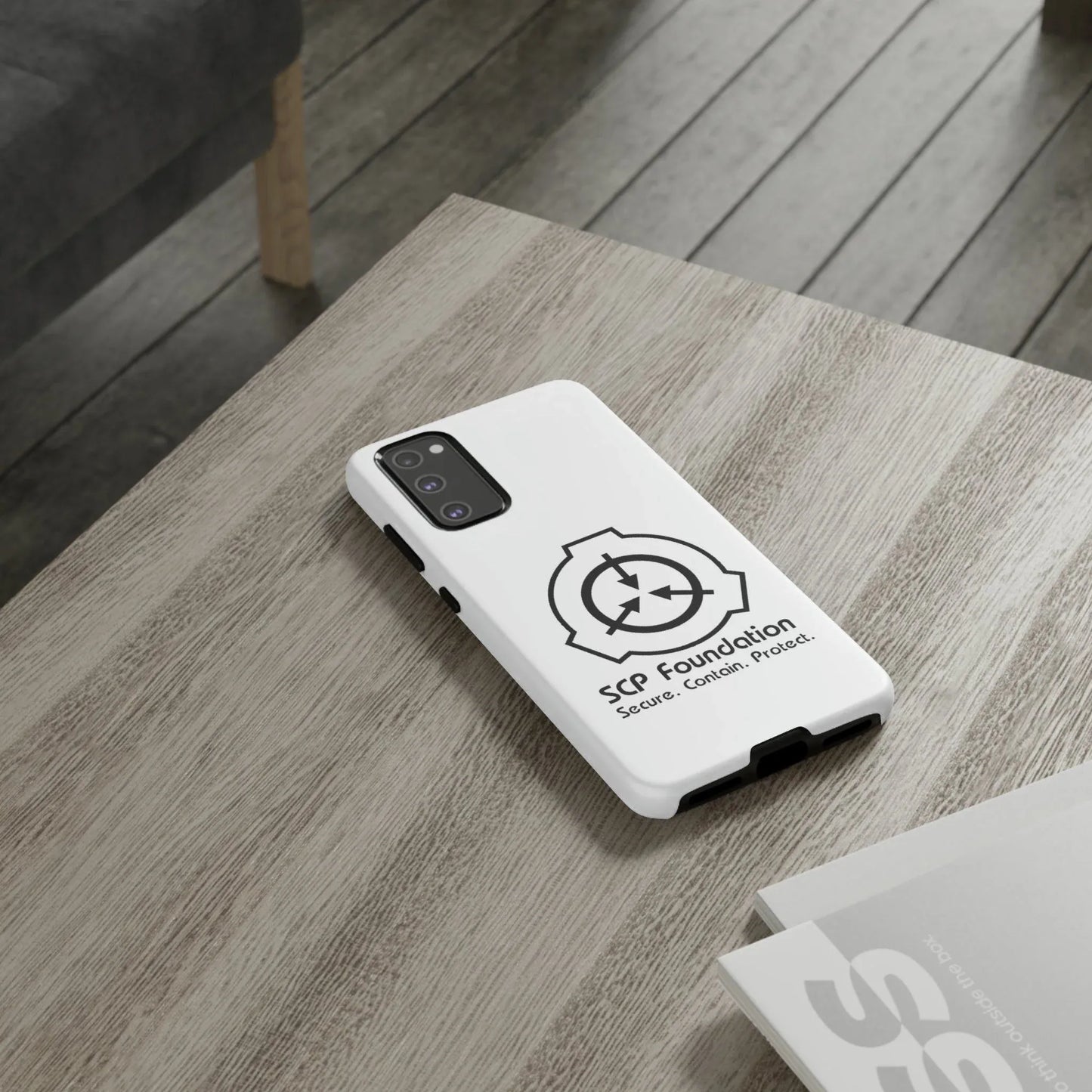 samsung-galaxy-scp-foundation-weiss-cover-phone-case-jlr-design-71272 - JLR Design
