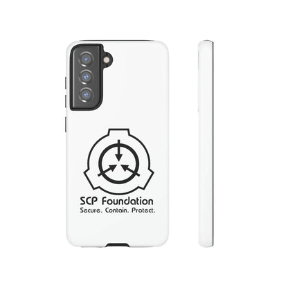 samsung-galaxy-scp-foundation-weiss-cover-phone-case-jlr-design-74608 - JLR Design