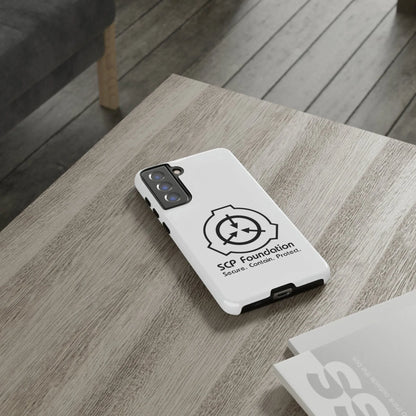 samsung-galaxy-scp-foundation-weiss-cover-phone-case-jlr-design-75716 - JLR Design
