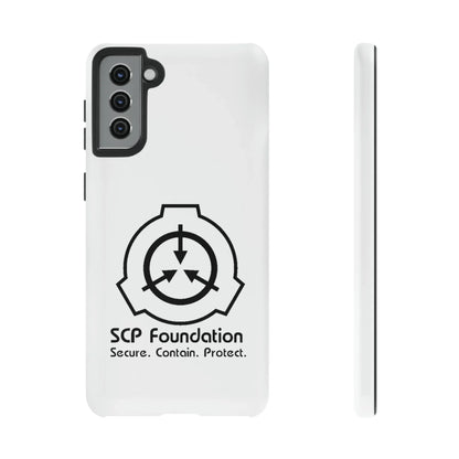 samsung-galaxy-scp-foundation-weiss-cover-phone-case-jlr-design-92432 - JLR Design