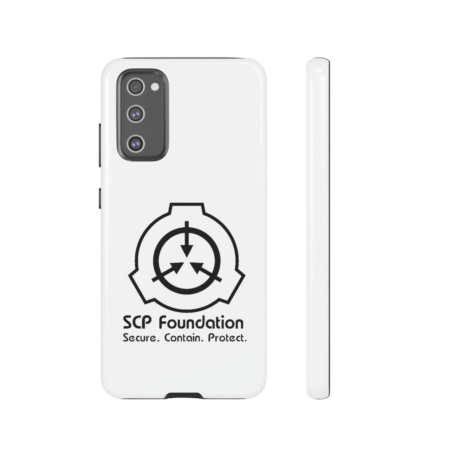 samsung-galaxy-scp-foundation-weiss-cover-phone-case-jlr-design-92622 - JLR Design
