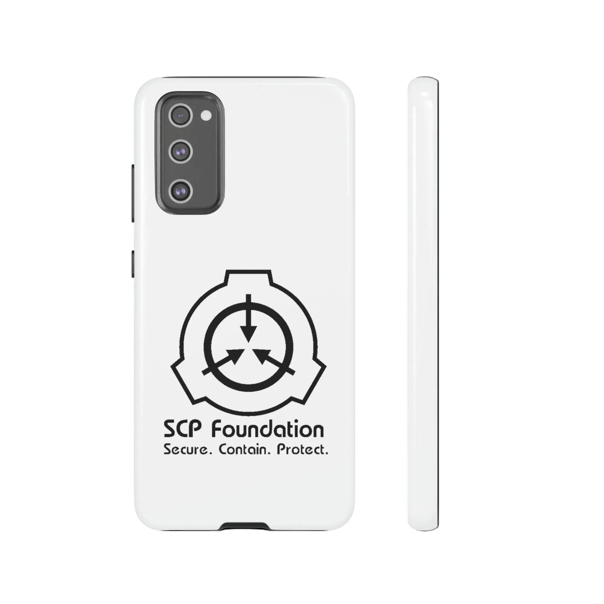 samsung-galaxy-scp-foundation-weiss-cover-phone-case-jlr-design-92622 - JLR Design