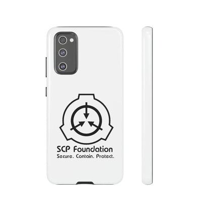 samsung-galaxy-scp-foundation-weiss-cover-phone-case-jlr-design-92622 - JLR Design