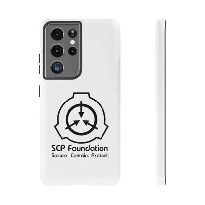 samsung-galaxy-scp-foundation-weiss-cover-phone-case-jlr-design-94310 - JLR Design