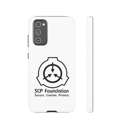 samsung-galaxy-scp-foundation-weiss-cover-phone-case-jlr-design-96743 - JLR Design