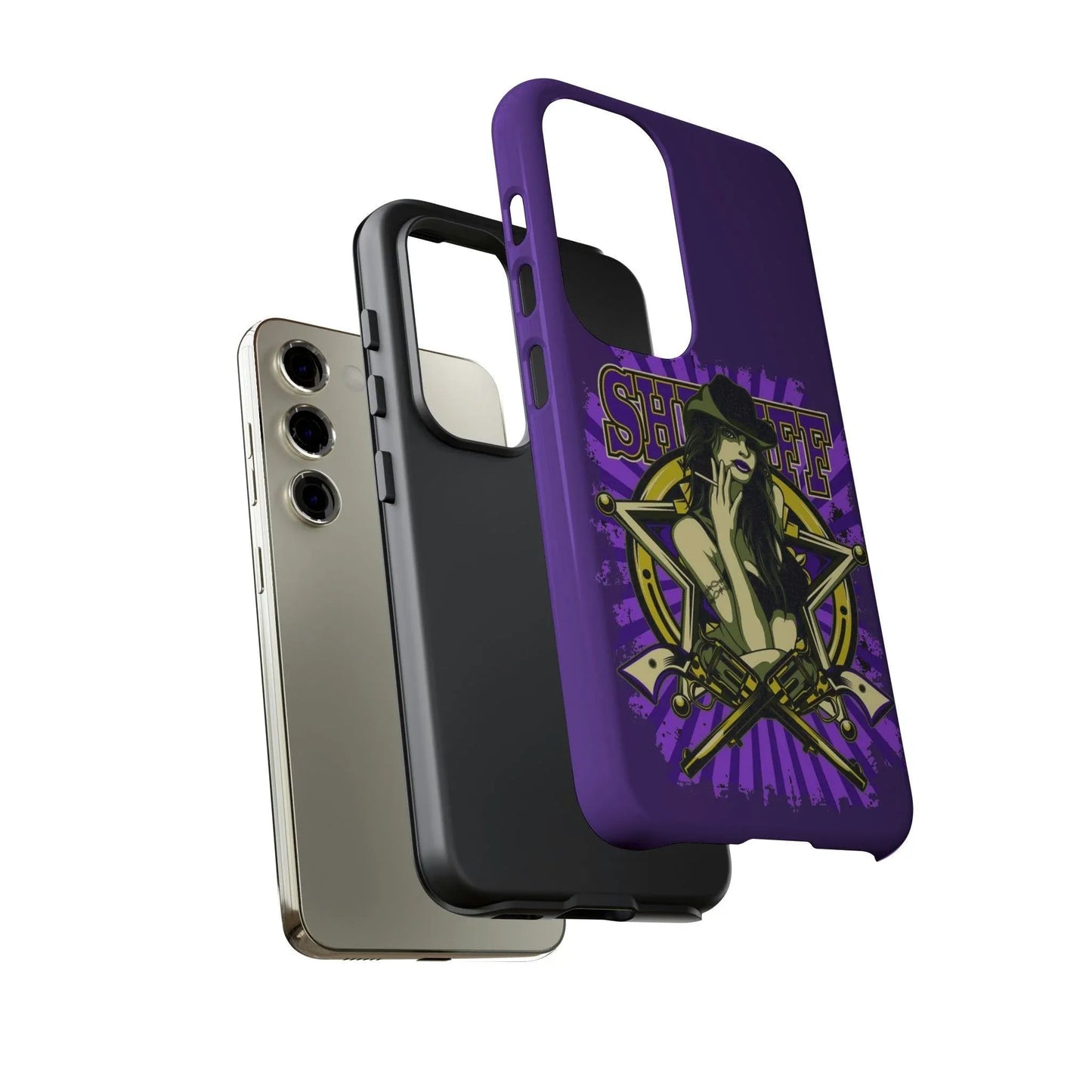 samsung-galaxy-sheriff-cover-phone-case-jlr-design-7 - JLR Design