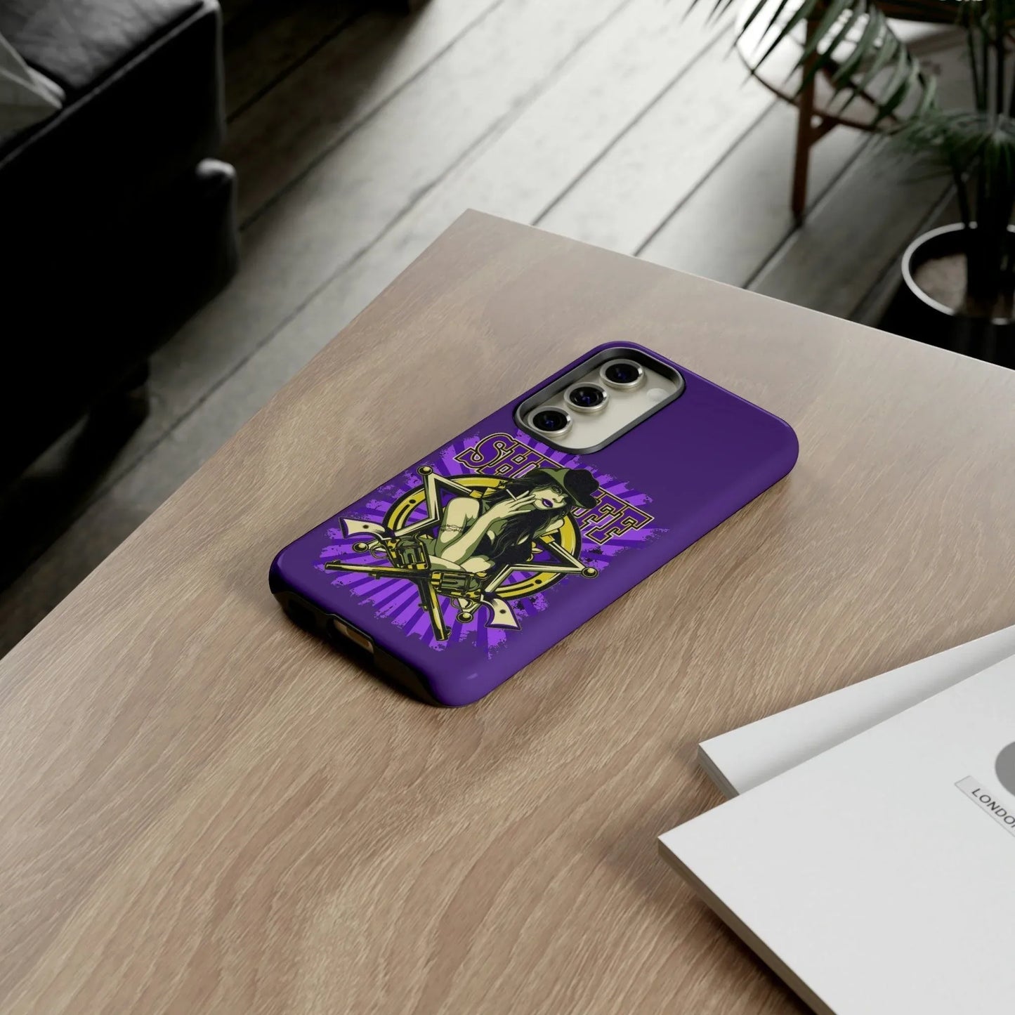 samsung-galaxy-sheriff-cover-phone-case-jlr-design-8 - JLR Design