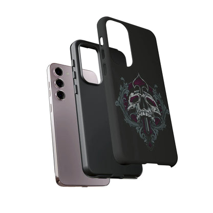 samsung-galaxy-spade-skull-cover-phone-case-jlr-design-21 - JLR Design