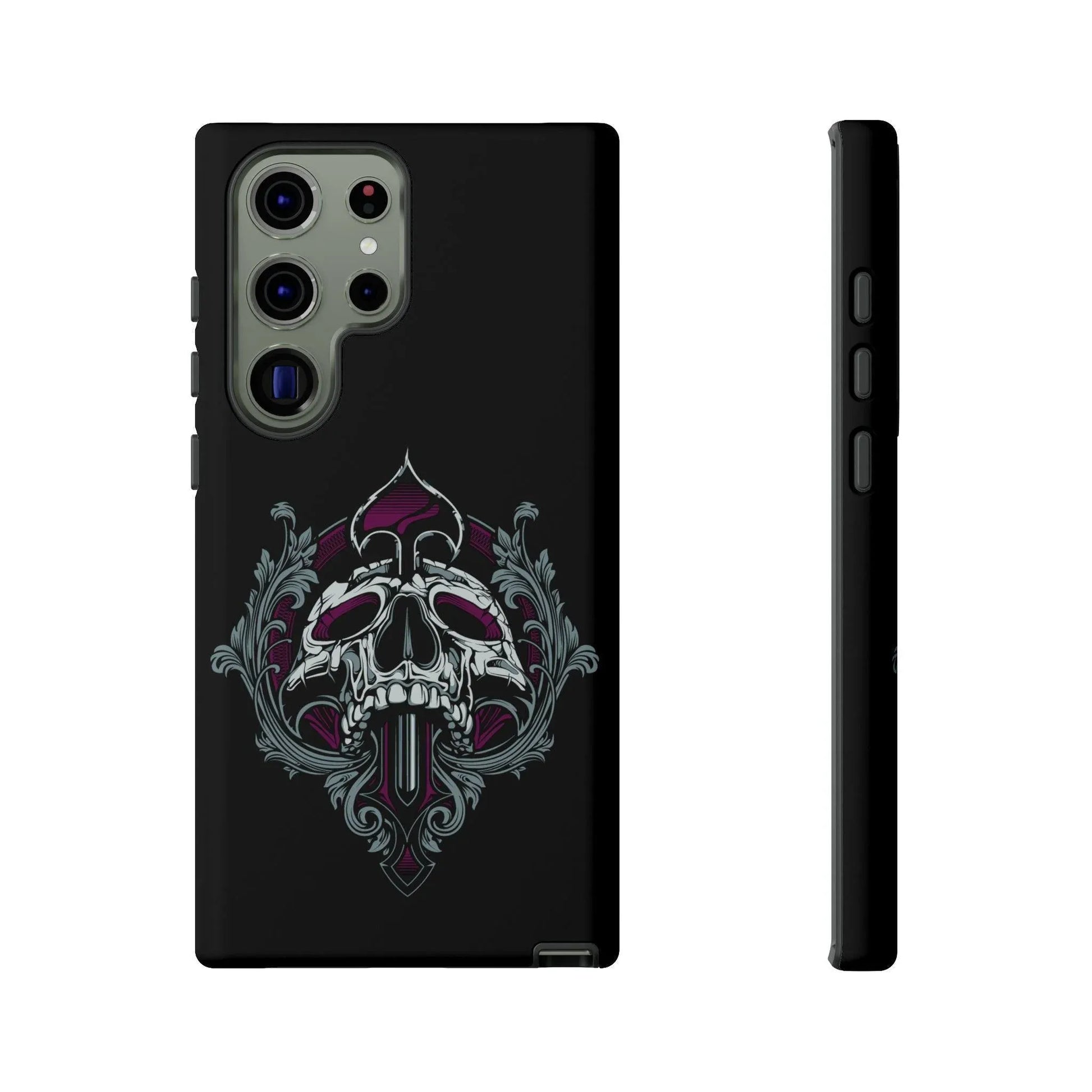 samsung-galaxy-spade-skull-cover-phone-case-jlr-design-22 - JLR Design